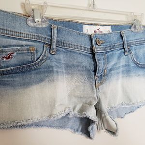 Hollister shorts